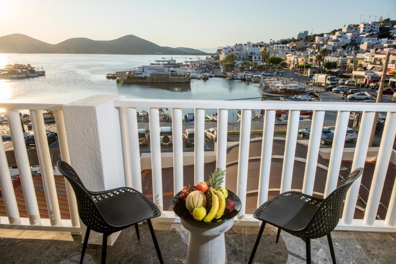Kalypso Suites Hotel - Adults Only Elounda Buitenkant foto