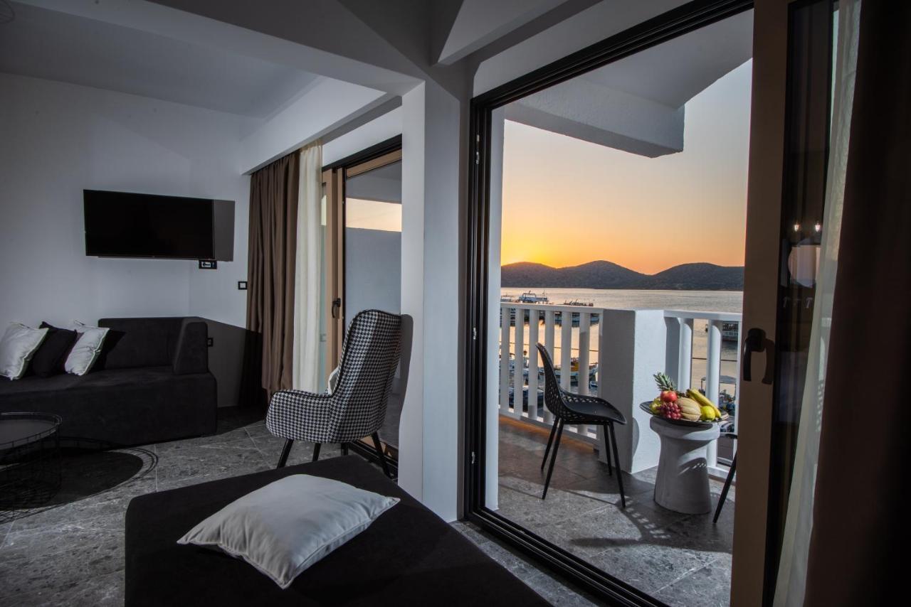 Kalypso Suites Hotel - Adults Only Elounda Buitenkant foto