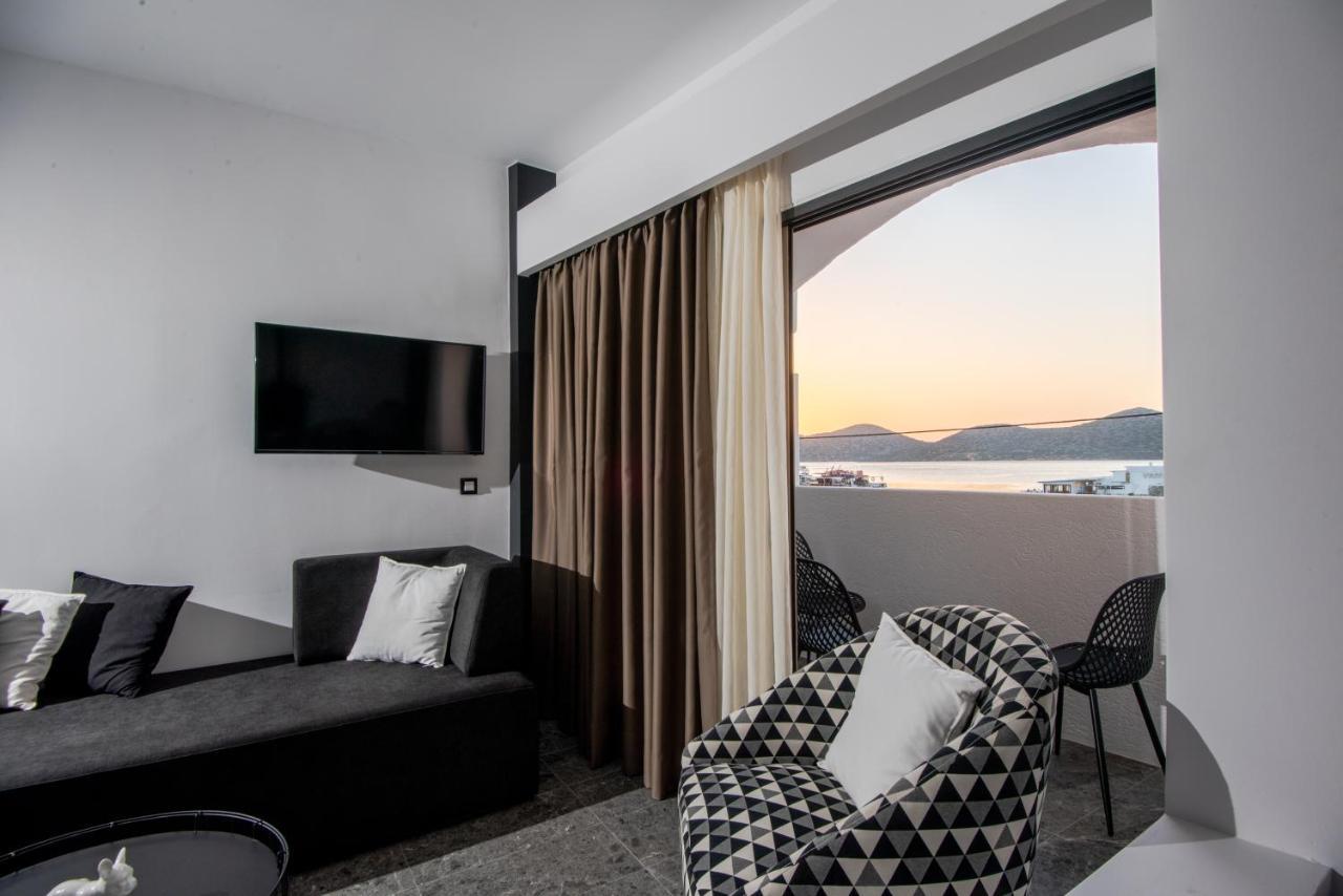 Kalypso Suites Hotel - Adults Only Elounda Buitenkant foto