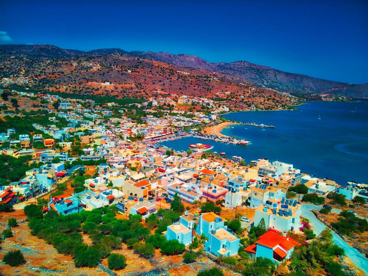 Kalypso Suites Hotel - Adults Only Elounda Buitenkant foto