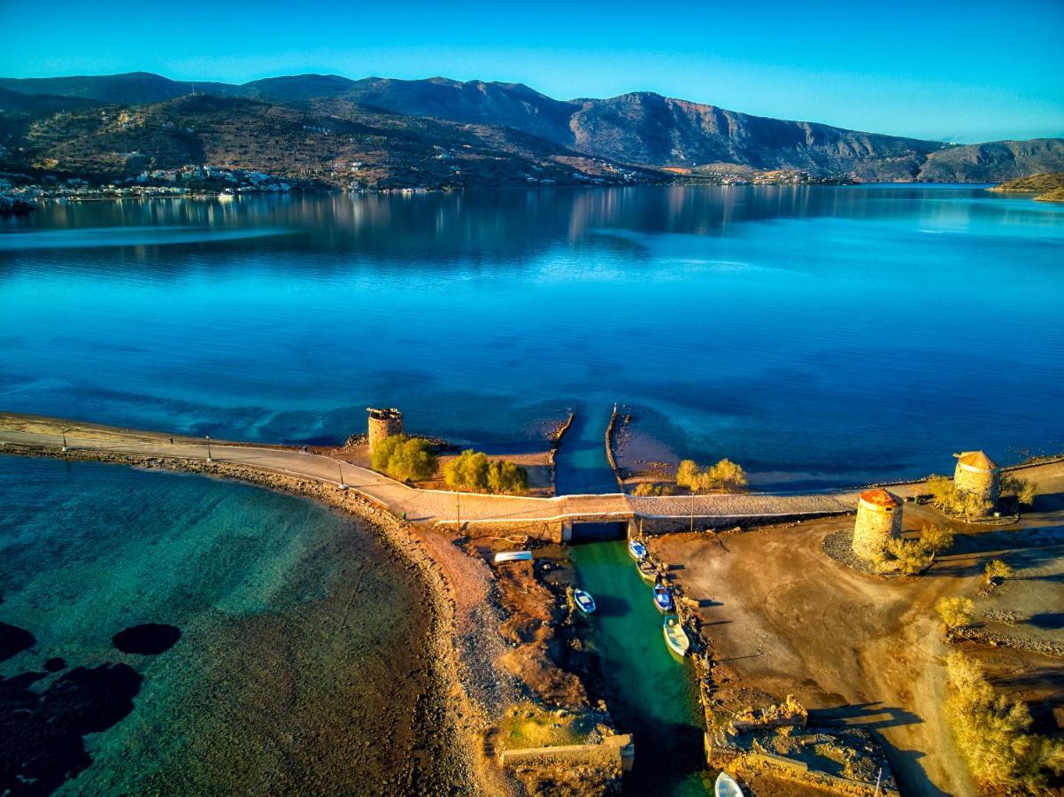 Kalypso Suites Hotel - Adults Only Elounda Buitenkant foto