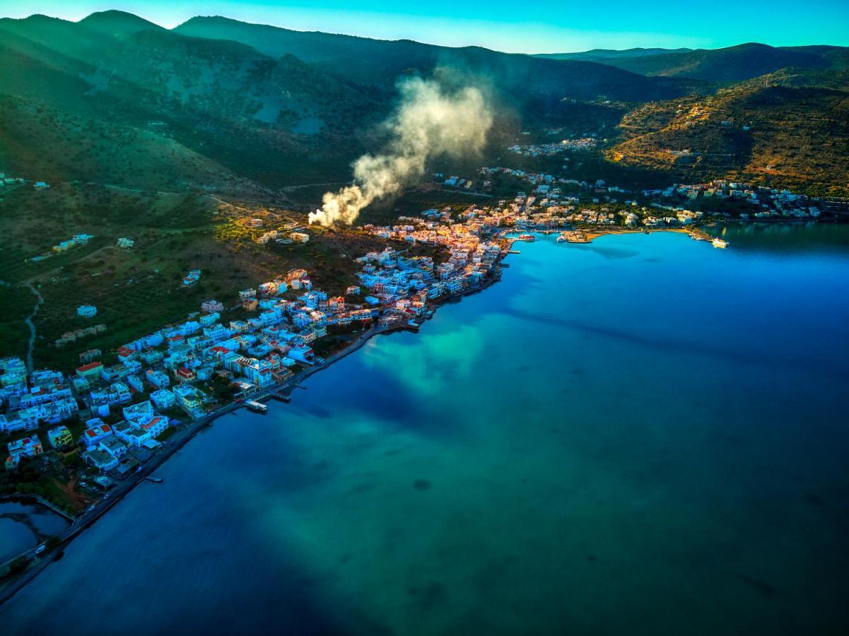 Kalypso Suites Hotel - Adults Only Elounda Buitenkant foto