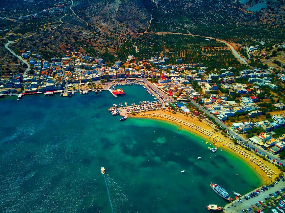 Kalypso Suites Hotel - Adults Only Elounda Buitenkant foto