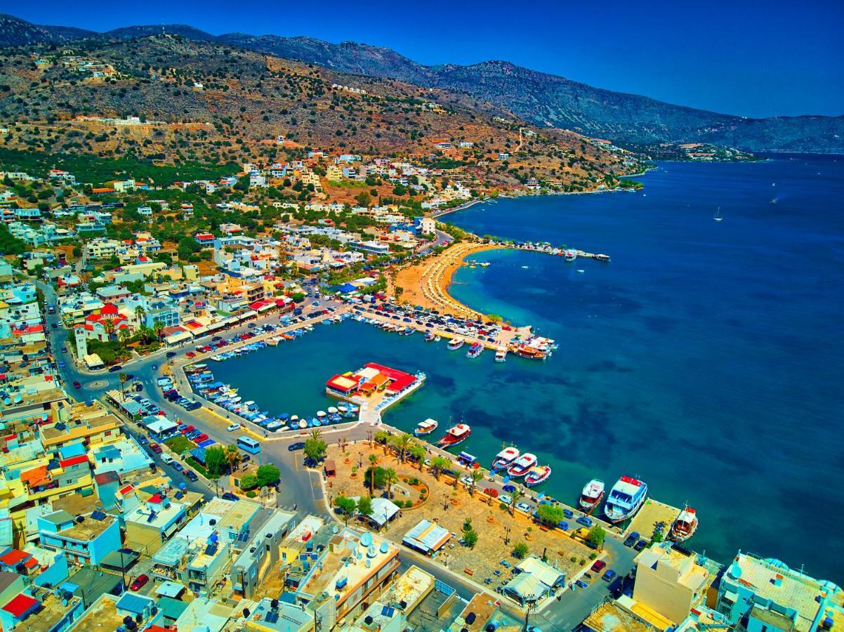 Kalypso Suites Hotel - Adults Only Elounda Buitenkant foto