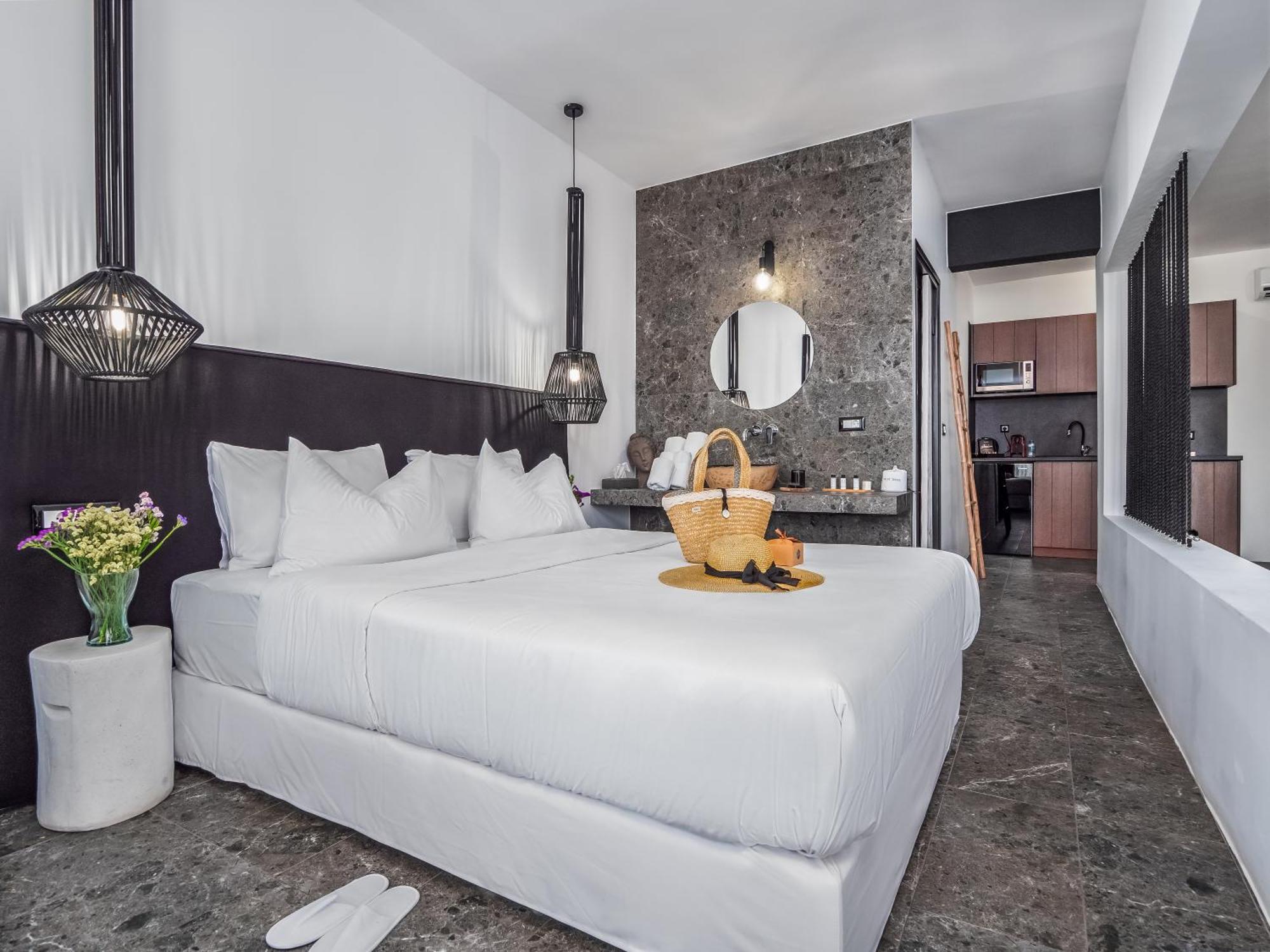Kalypso Suites Hotel - Adults Only Elounda Buitenkant foto