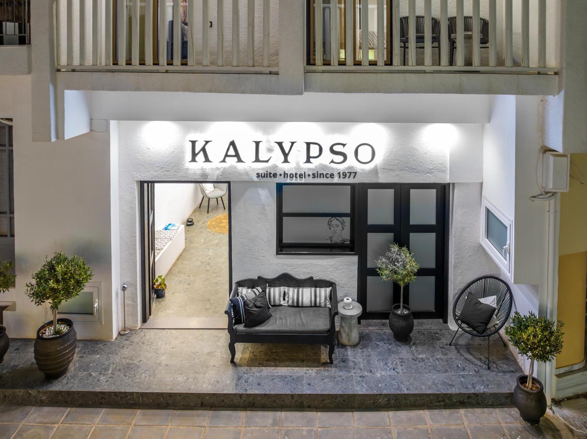 Kalypso Suites Hotel - Adults Only Elounda Buitenkant foto