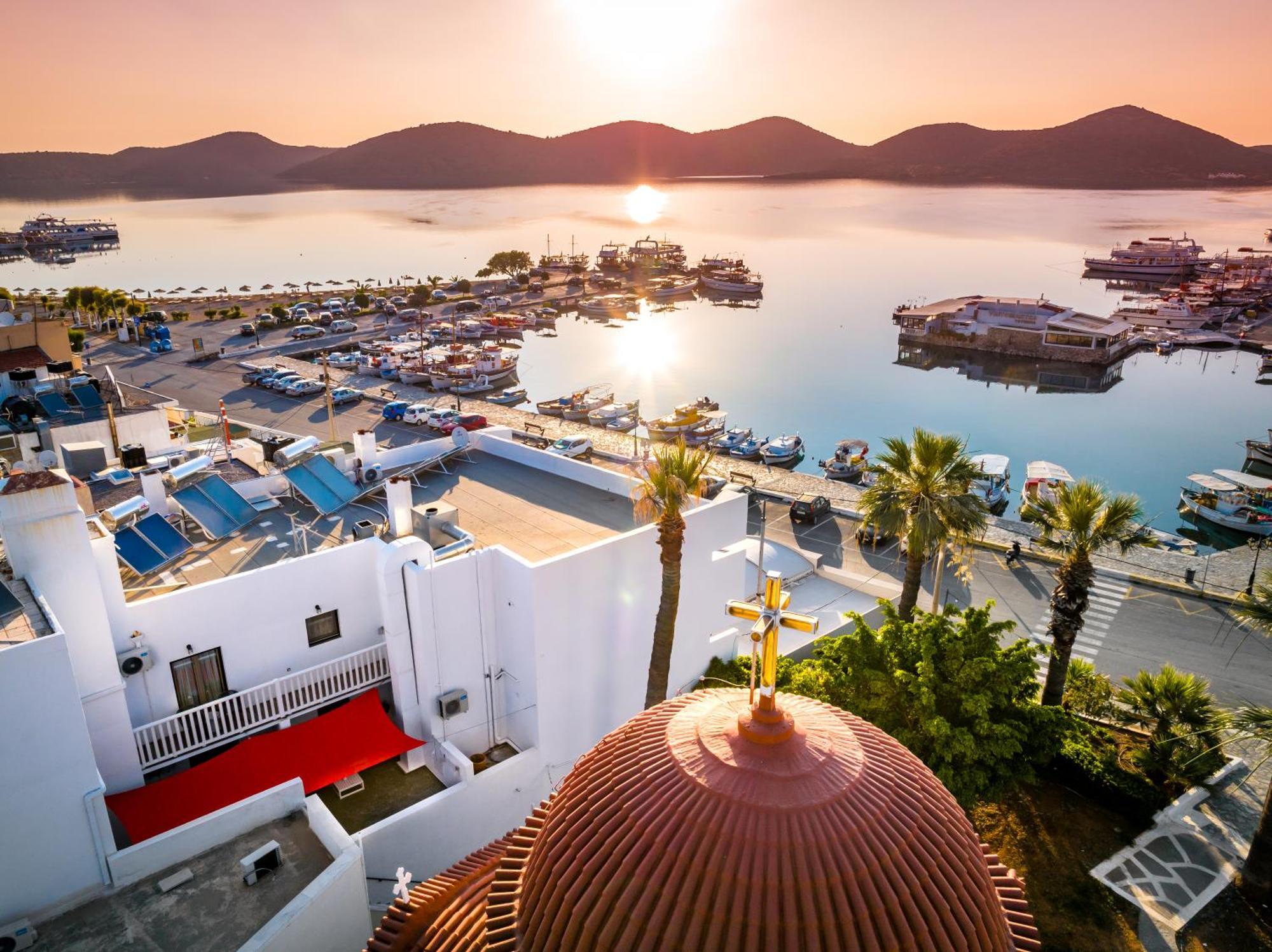 Kalypso Suites Hotel - Adults Only Elounda Buitenkant foto