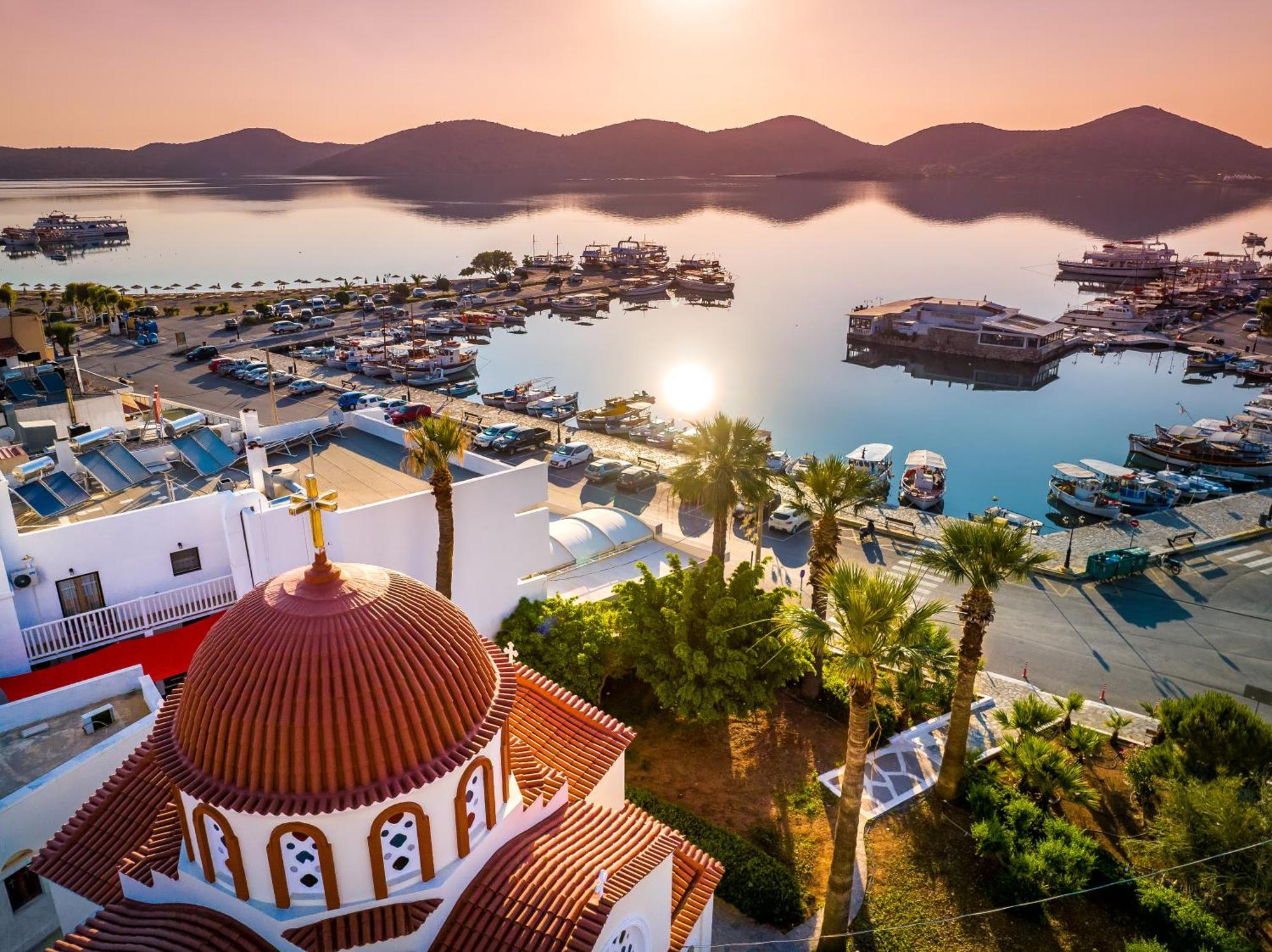 Kalypso Suites Hotel - Adults Only Elounda Buitenkant foto