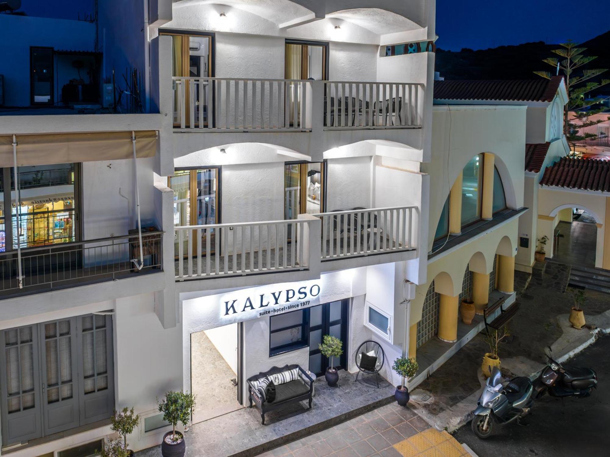 Kalypso Suites Hotel - Adults Only Elounda Buitenkant foto