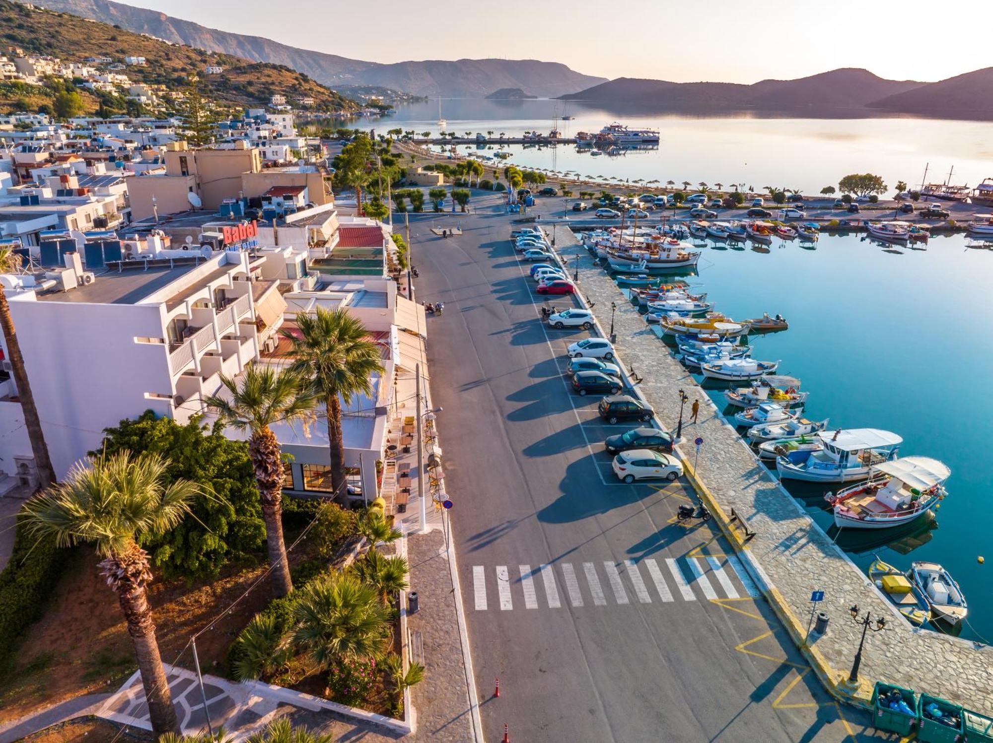 Kalypso Suites Hotel - Adults Only Elounda Buitenkant foto