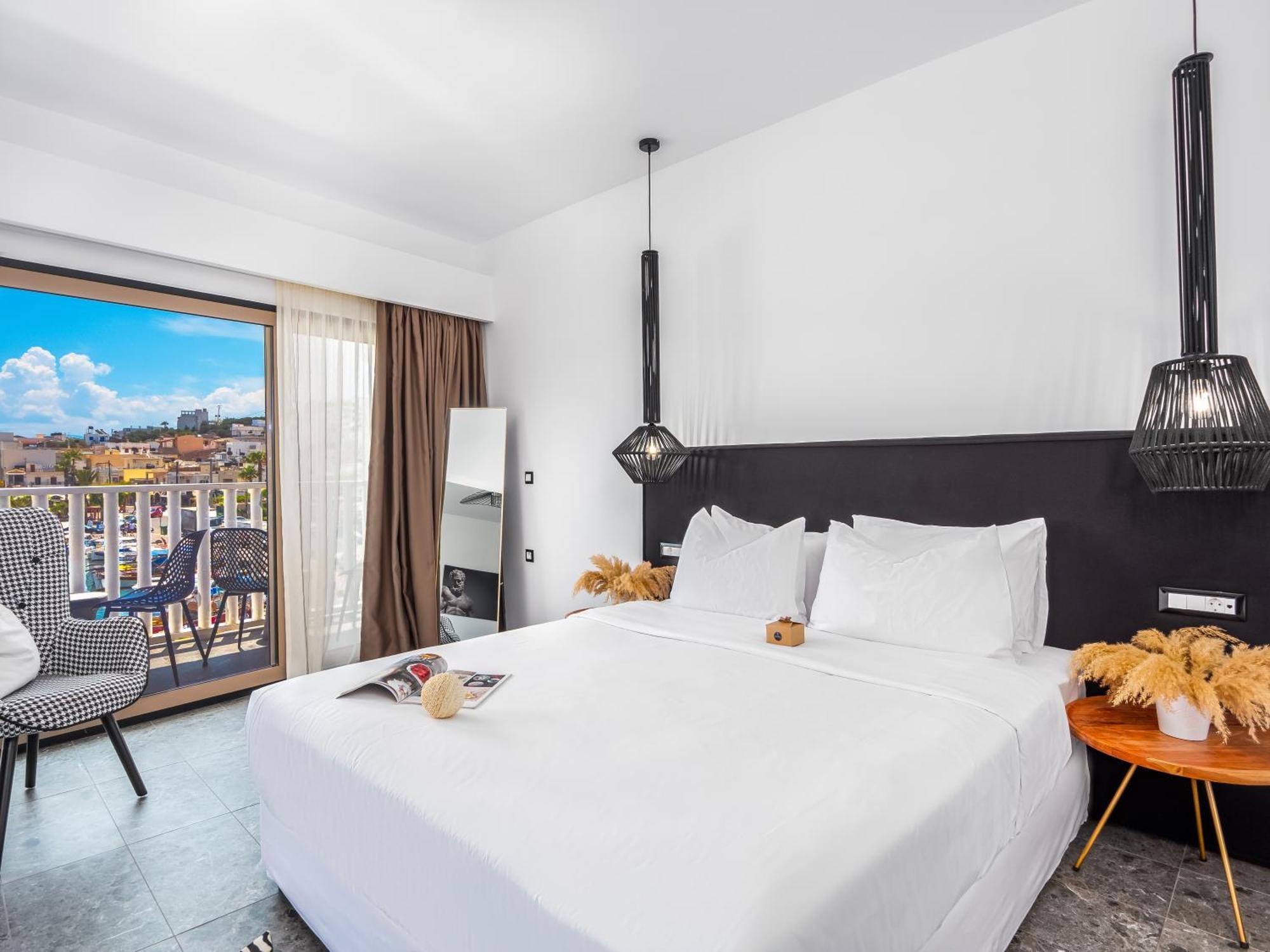 Kalypso Suites Hotel - Adults Only Elounda Buitenkant foto