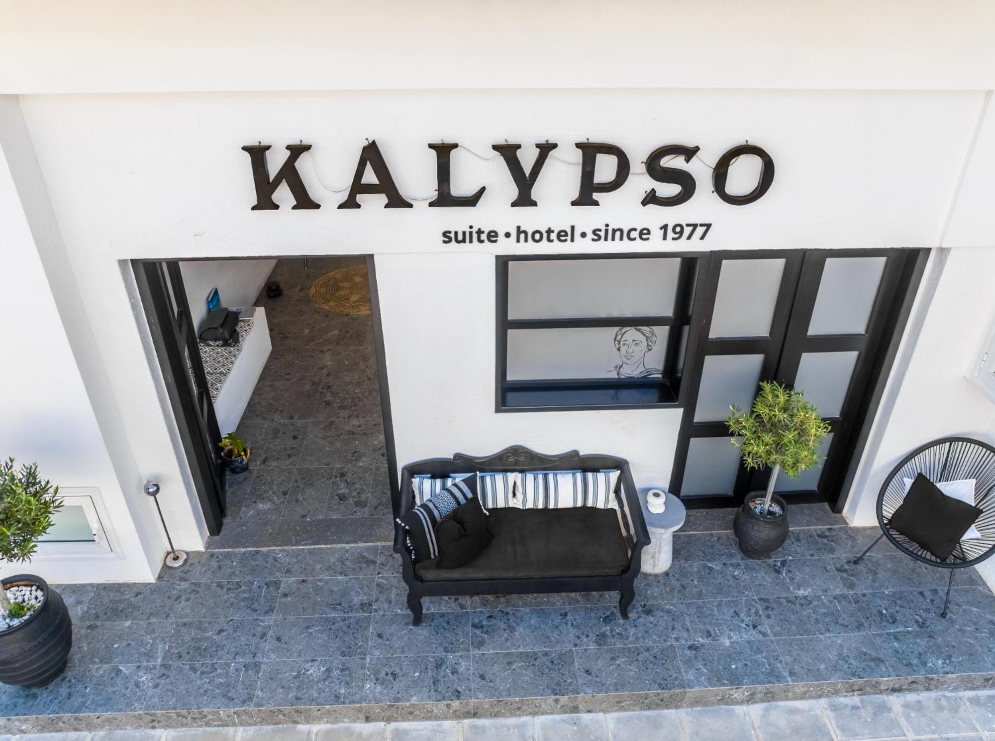 Kalypso Suites Hotel - Adults Only Elounda Buitenkant foto