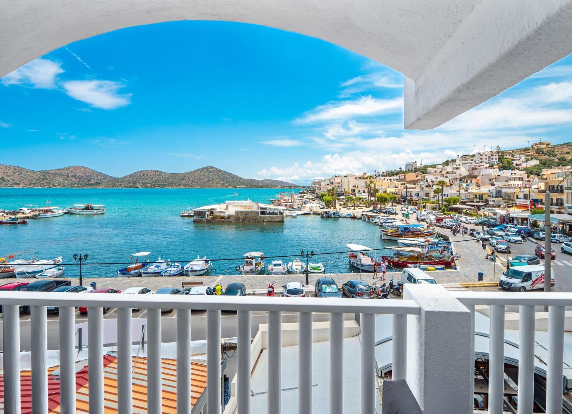 Kalypso Suites Hotel - Adults Only Elounda Buitenkant foto