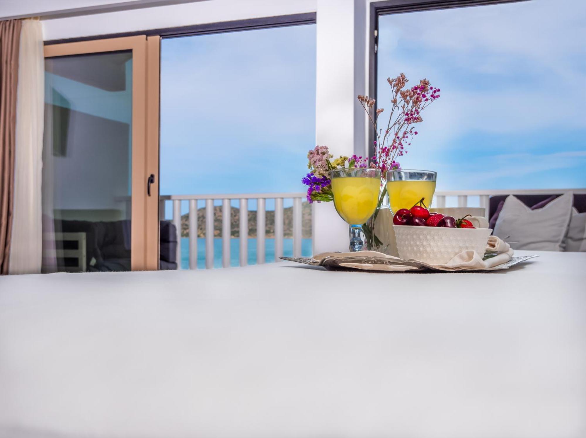 Kalypso Suites Hotel - Adults Only Elounda Buitenkant foto