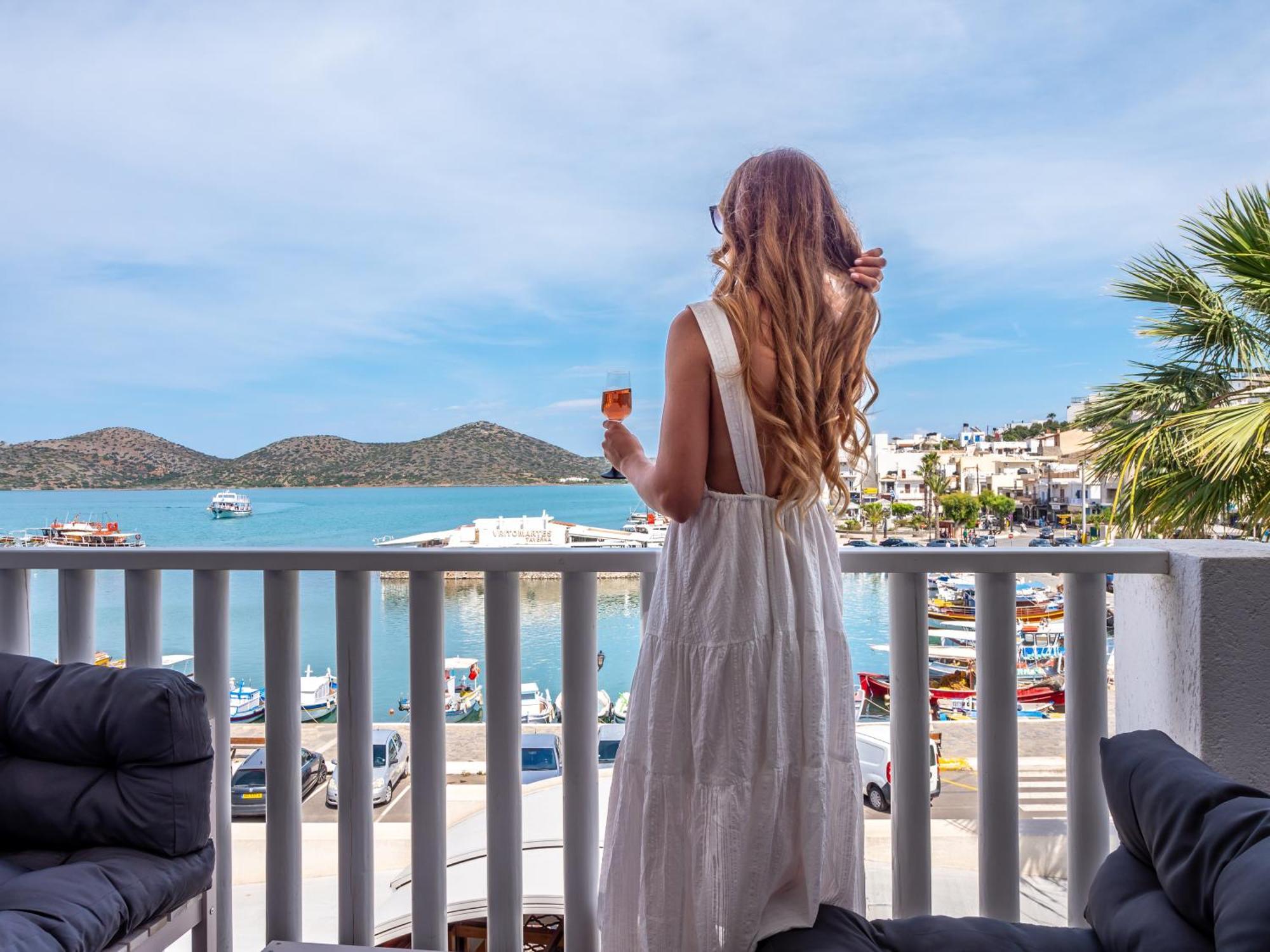 Kalypso Suites Hotel - Adults Only Elounda Buitenkant foto