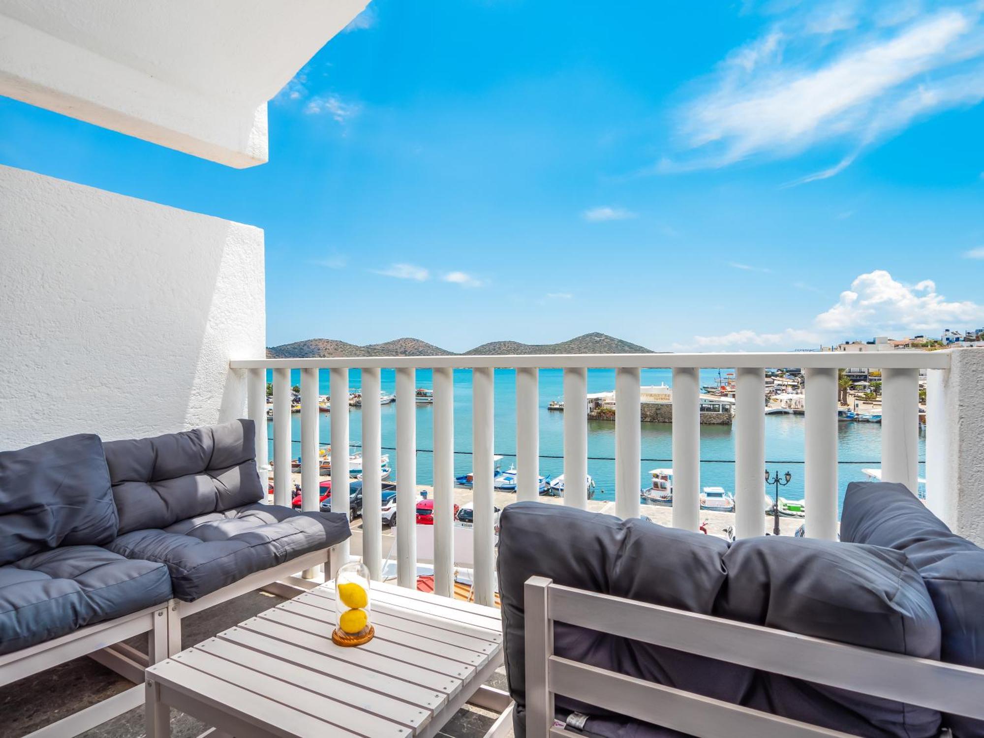 Kalypso Suites Hotel - Adults Only Elounda Buitenkant foto