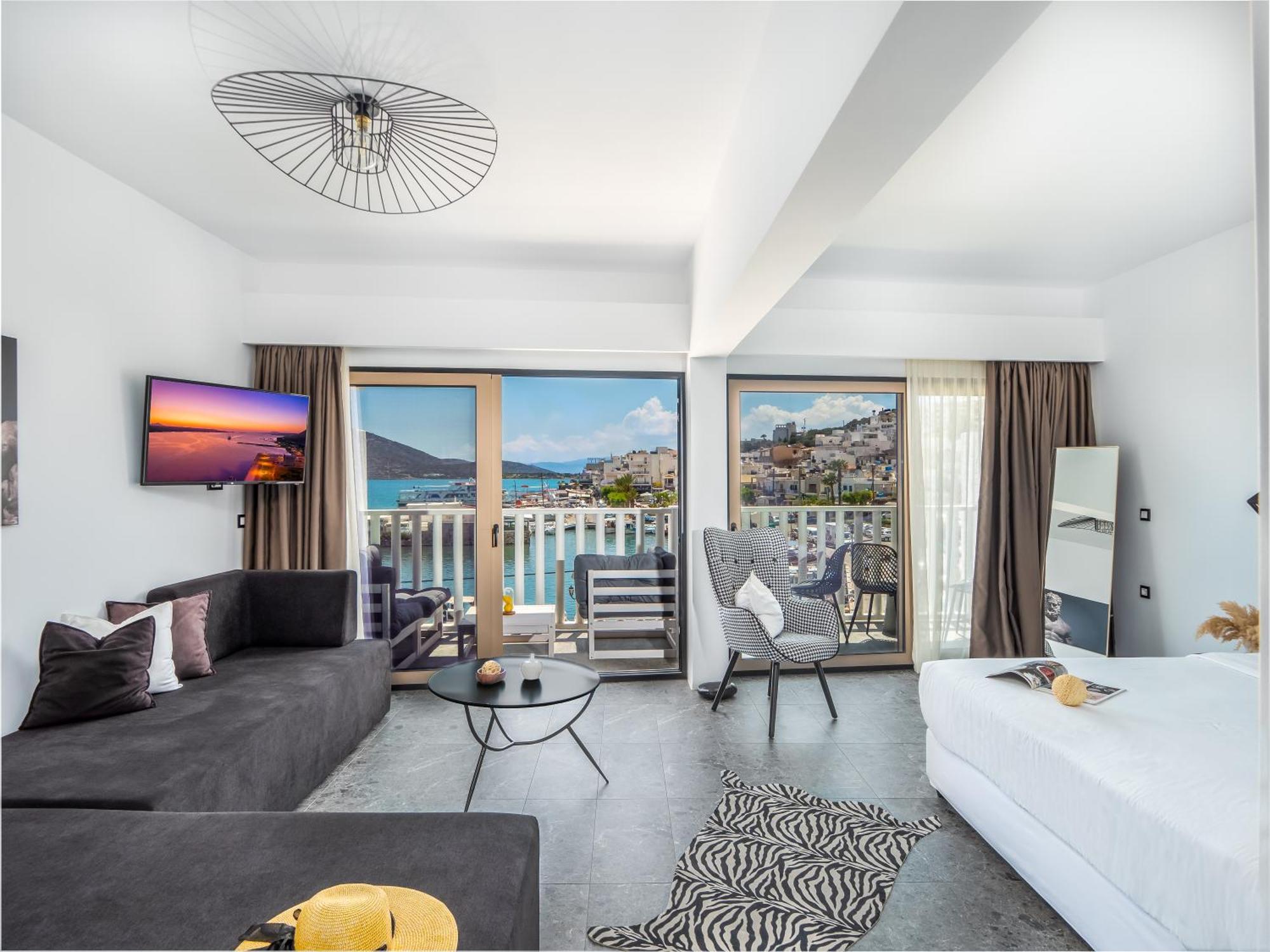 Kalypso Suites Hotel - Adults Only Elounda Buitenkant foto