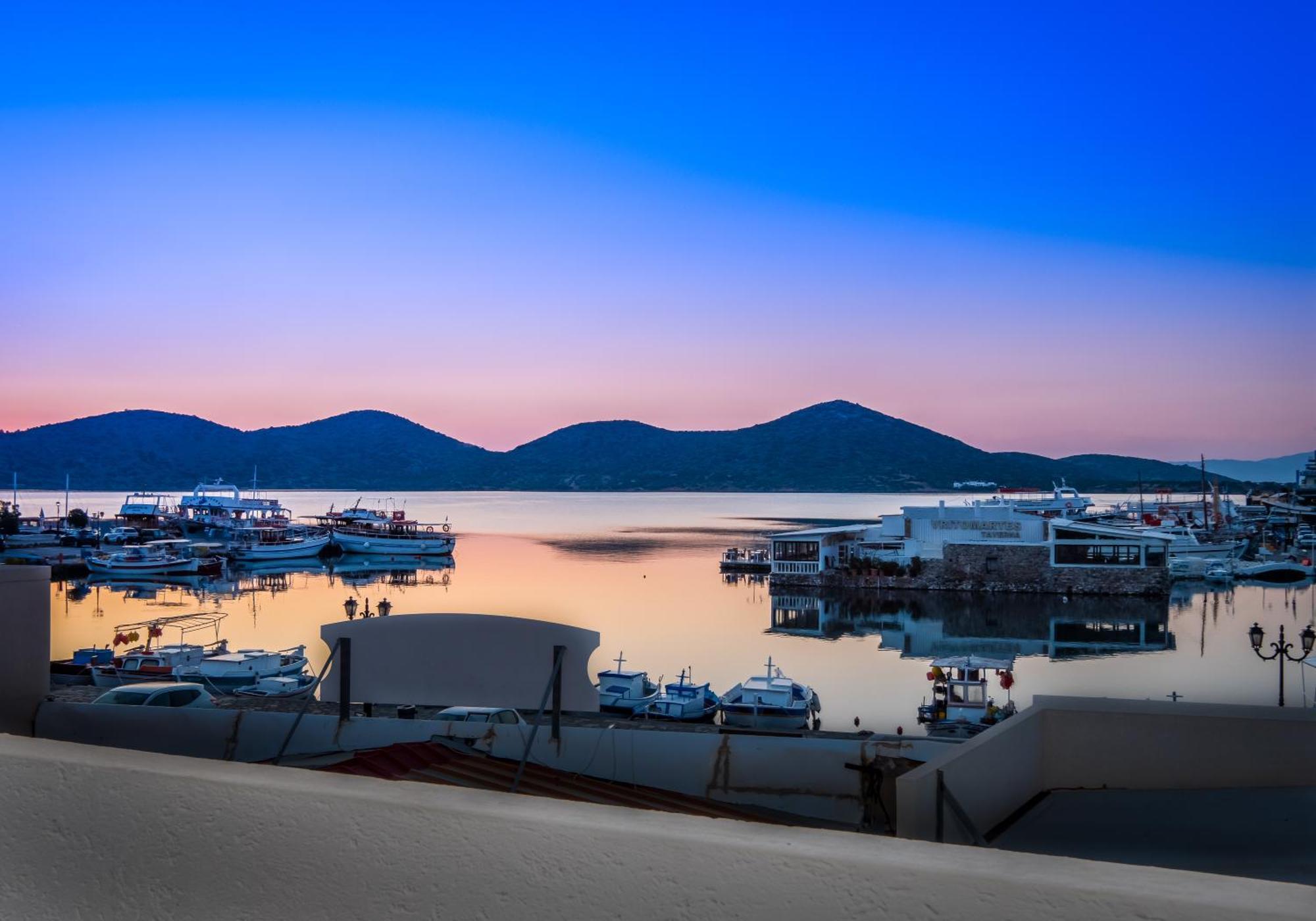 Kalypso Suites Hotel - Adults Only Elounda Buitenkant foto