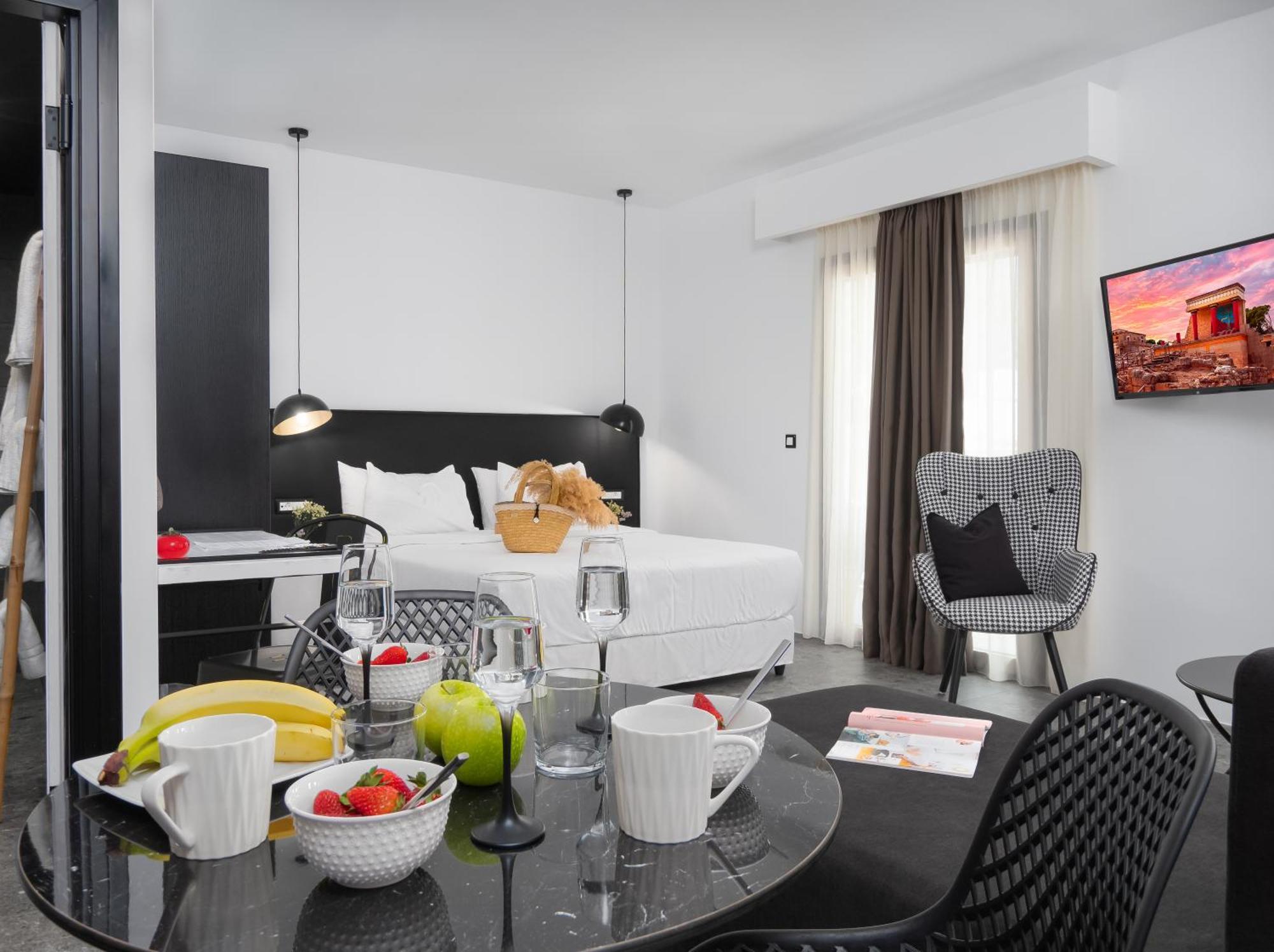 Kalypso Suites Hotel - Adults Only Elounda Buitenkant foto