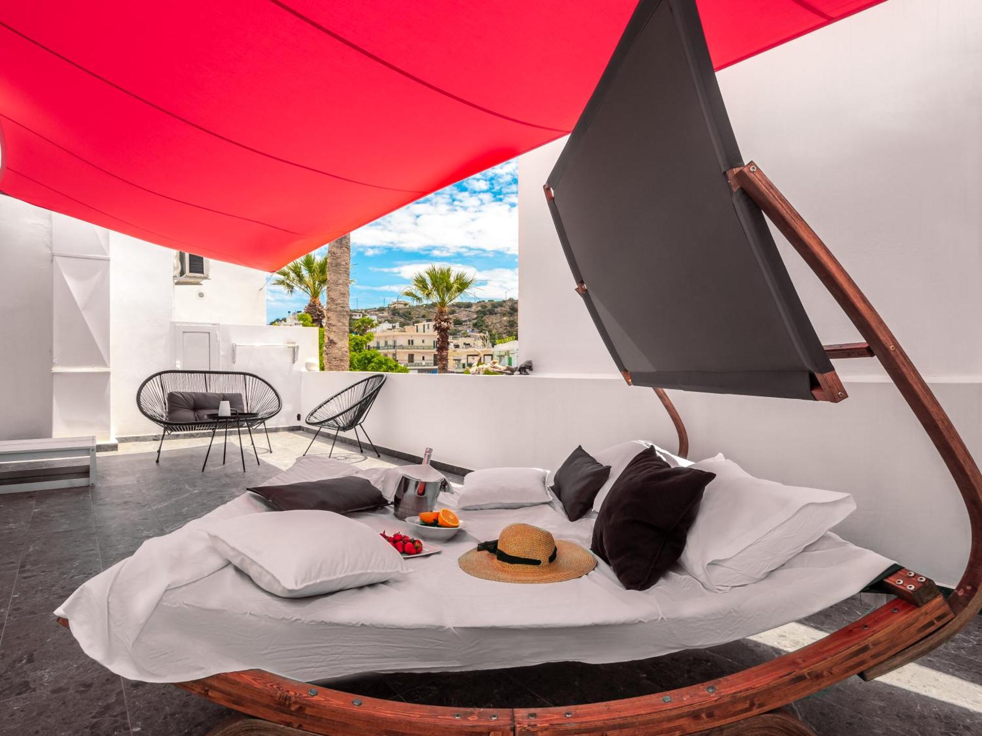 Kalypso Suites Hotel - Adults Only Elounda Buitenkant foto