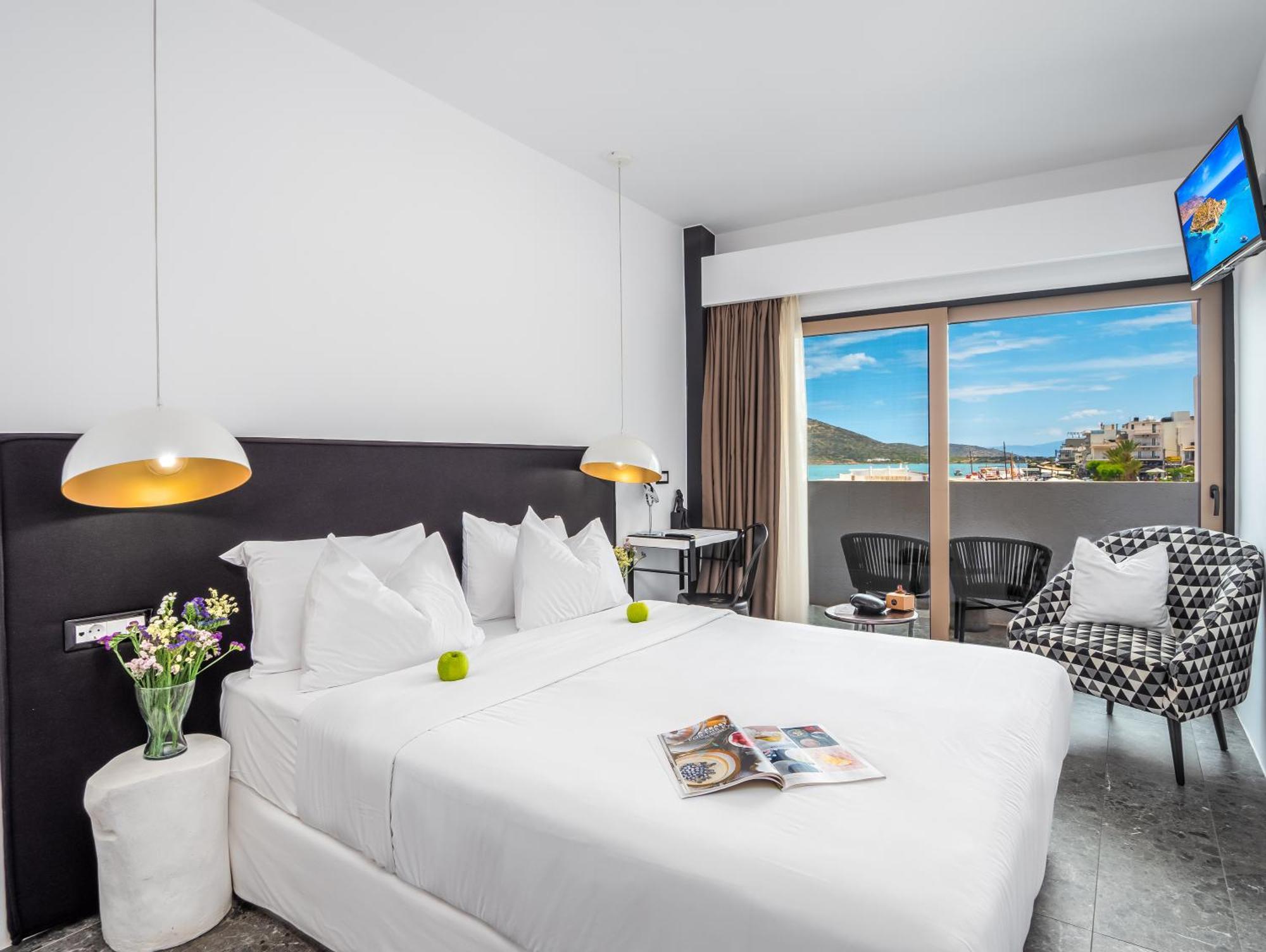 Kalypso Suites Hotel - Adults Only Elounda Buitenkant foto