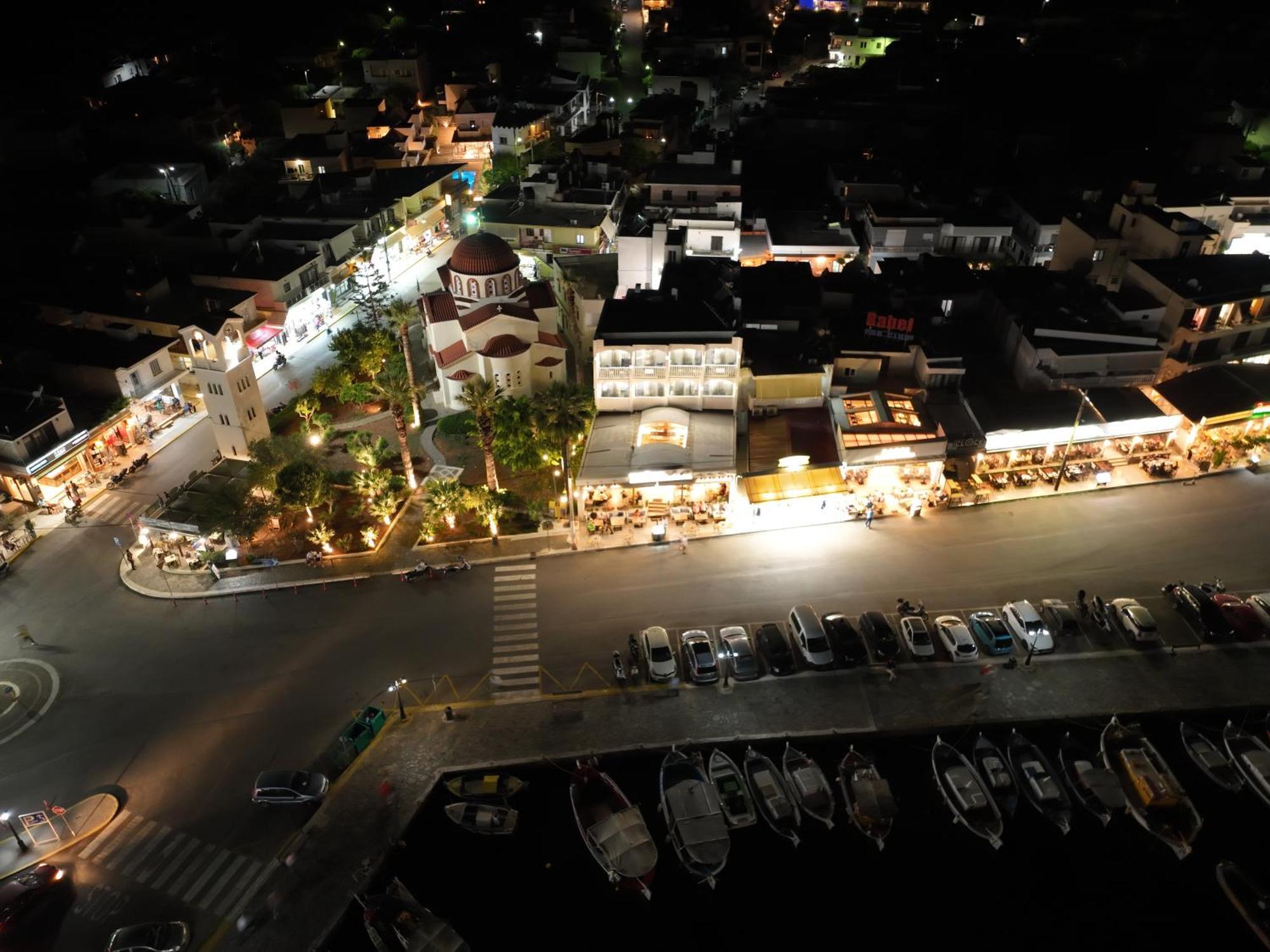 Kalypso Suites Hotel - Adults Only Elounda Buitenkant foto